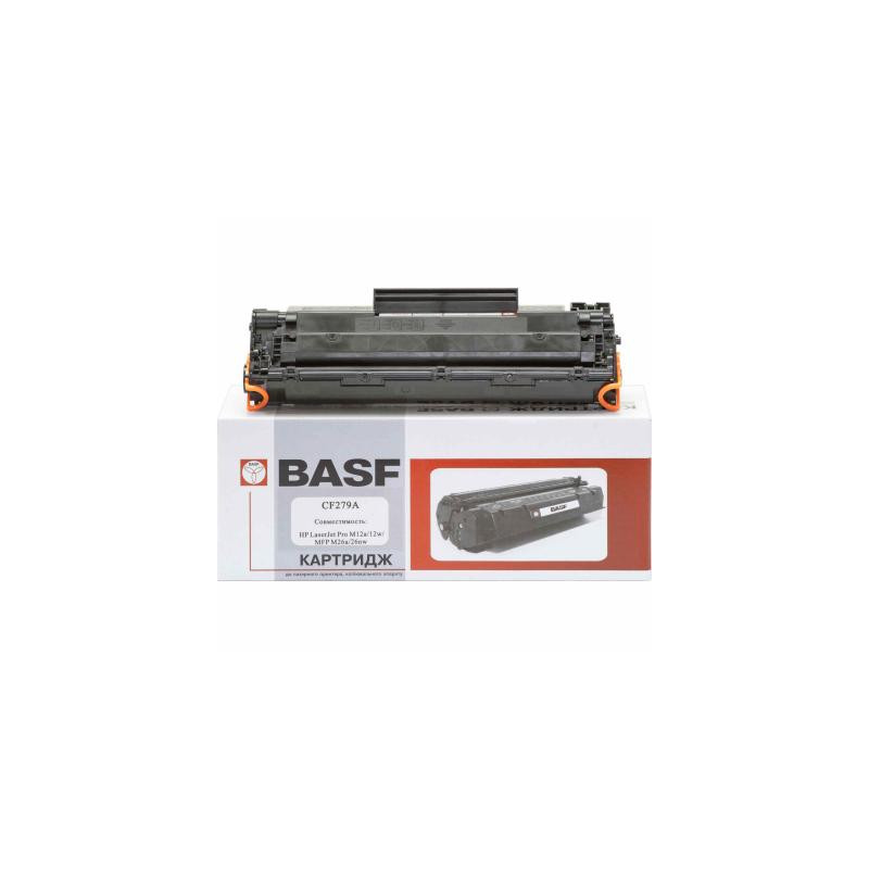 Картридж BASF для HP LJ Pro M12a/M12w/M26A (KT-CF279A)