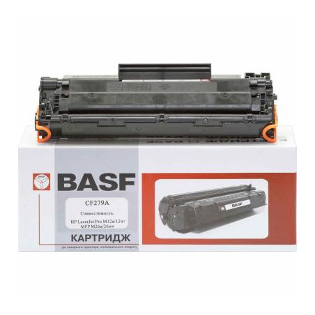 Картридж BASF для HP LJ Pro M12a/M12w/M26A (KT-CF279A)
