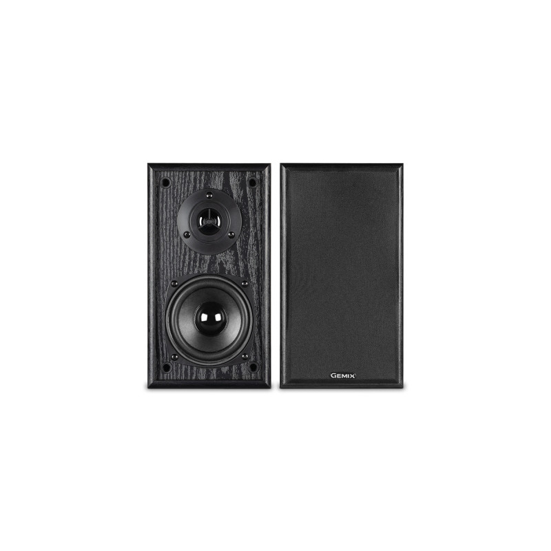 Акустична система TF-611 Black Gemix