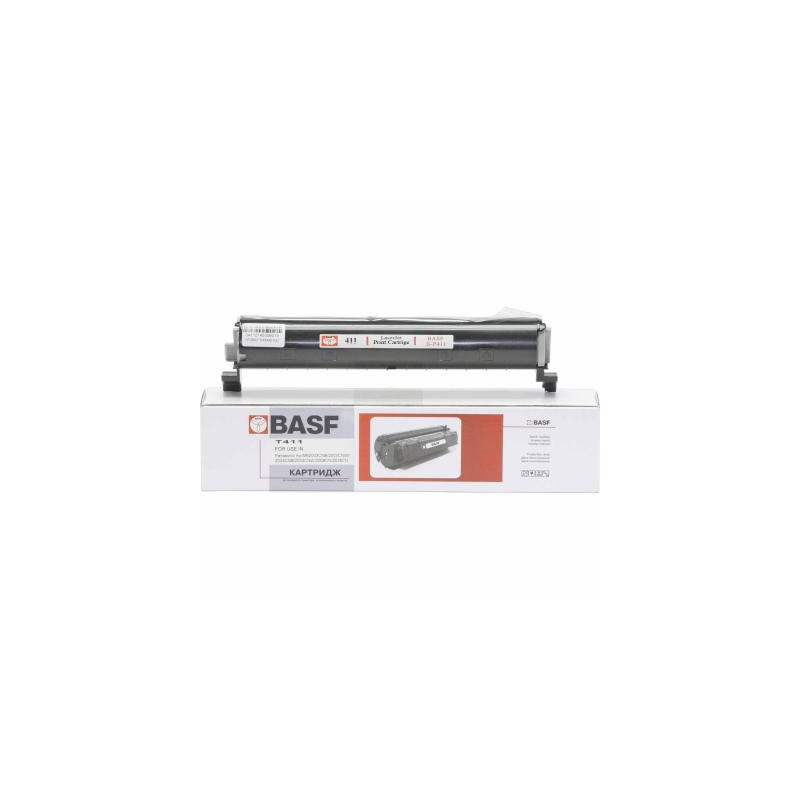 Тонер-картридж BASF для Panasonic KX-MB1900/2020 аналог KX-FAT411A7 (KT-FAT411)