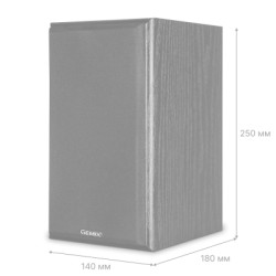 Акустична система TF-611 Black Gemix