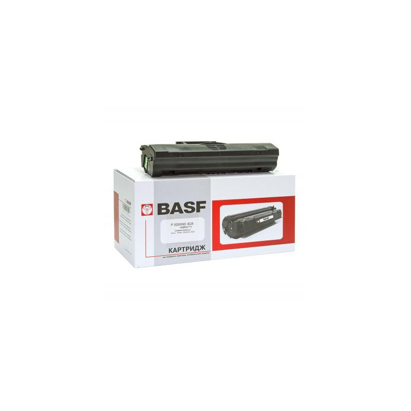 Картридж BASF для Xerox Phaser 3020/WC3025 (KT-3020-106R02773)