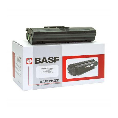 Картридж BASF для Xerox Phaser 3020/WC3025 (KT-3020-106R02773)