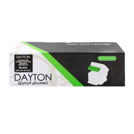 Картридж Dayton HP LJ CB435A/Canon 712 2k (DN-HP-NT435)