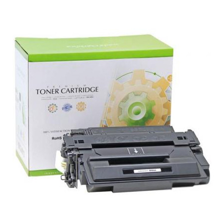 Картридж Static Control HP LJ CE255A 6k (002-01-SE255A/002-01-VE255A)