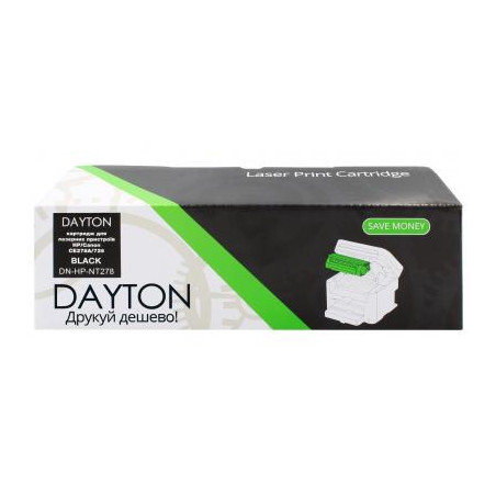 Картридж Dayton HP LJ CE278A/Canon 726 2.1k (DN-HP-NT278)