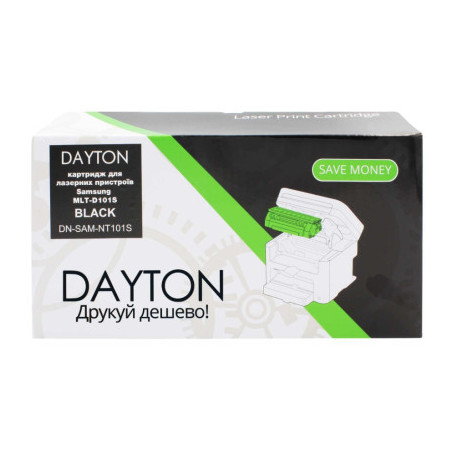Картридж Dayton Samsung MLT-D101S 1.5k (DN-SAM-NT101S)