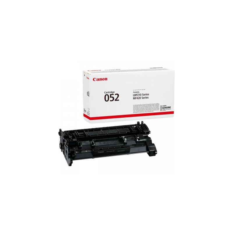 Картридж Canon 052 Black 3K (2199C002)