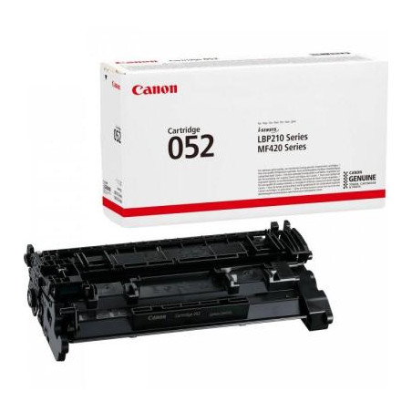 Картридж Canon 052 Black 3K (2199C002)