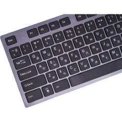 Клавіатура A4Tech KV-300H (4711421846707)