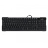 Клавіатура A4Tech KR-750-BLACK-US (4711421805827)