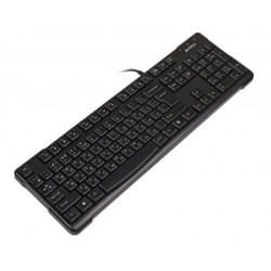 Клавіатура A4Tech KR-750-BLACK-US (4711421805827)