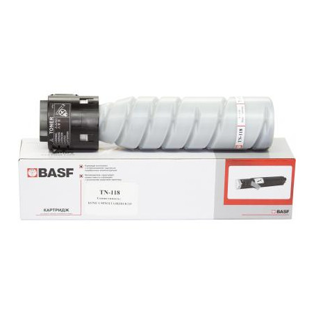Тонер-картридж BASF Konica Miniolta TN-118 (KT-TN118)
