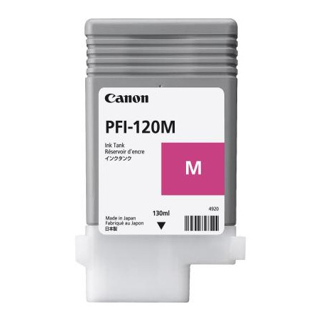 Картридж Canon PFI-120 Magenta, 130ml (2887C001AA)