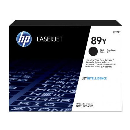Картридж HP LJ  89Y Black 20К (CF289Y)