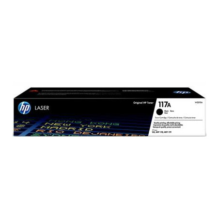 Картридж HP Laser 117A Black (W2070A)