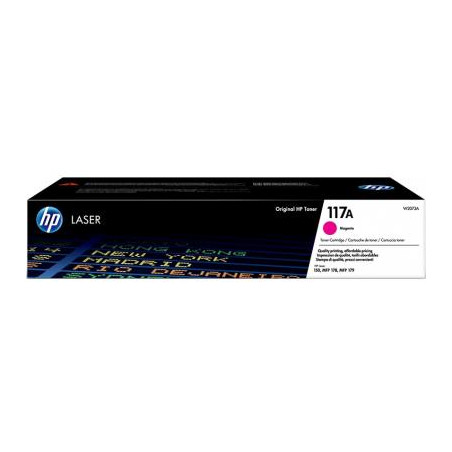 Картридж HP Laser 117A Magenta (W2073A)