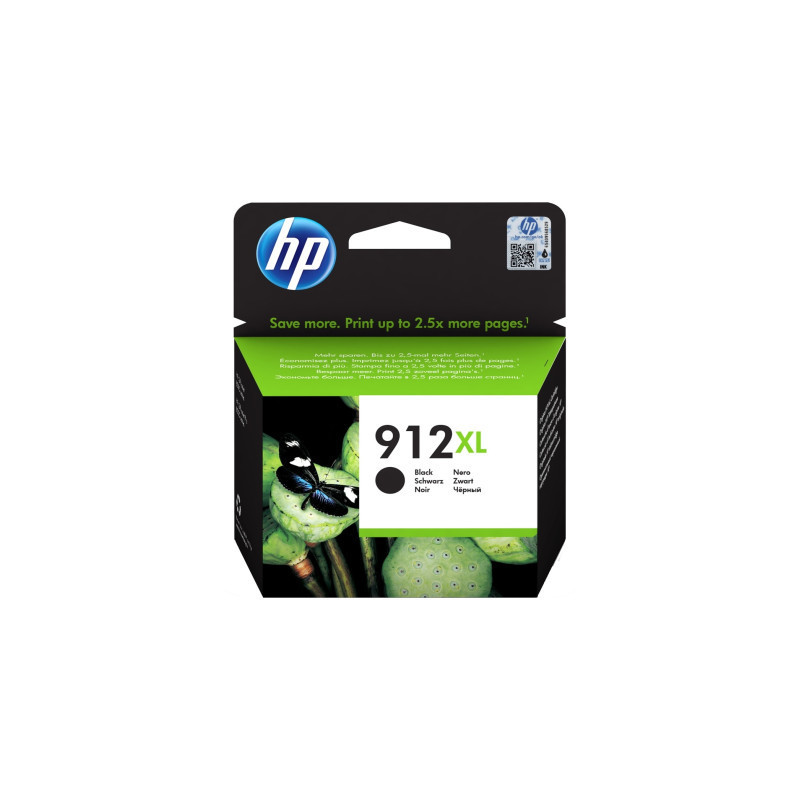 Картридж HP DJ No.912XL Black (3YL84AE)