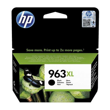 Картридж HP DJ No. 963XL Black (3JA30AE)