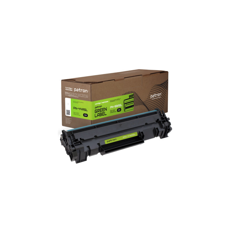Картридж Patron HP LJ CF244A GREEN Label (PN-44AGL)
