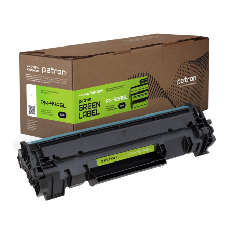 Картридж Patron HP LJ CF244A GREEN Label (PN-44AGL)