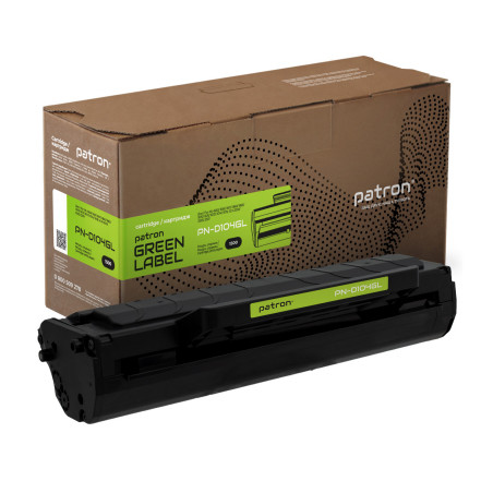 Картридж Patron SAMSUNG MLT-D104S GREEN Label (PN-D104GL)