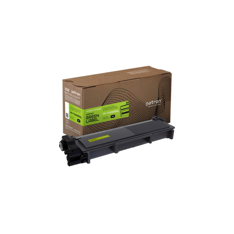 Картридж Patron BROTHER TN-2335 GREEN Label (PN-TN2335GL)