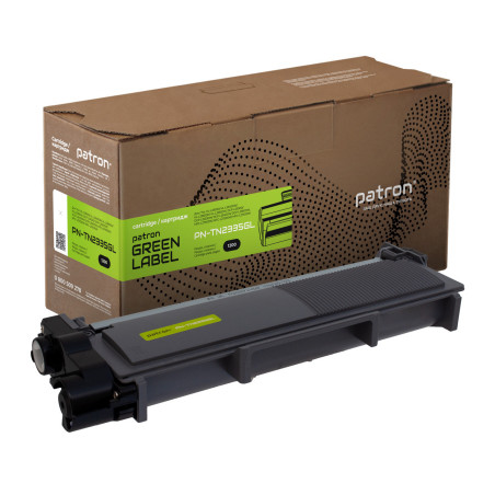 Картридж Patron BROTHER TN-2335 GREEN Label (PN-TN2335GL)