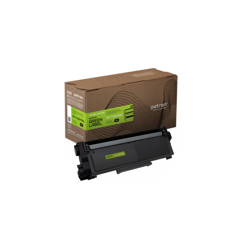 Картридж Patron BROTHER TN-2375 GREEN Label (PN-TN2375GL)