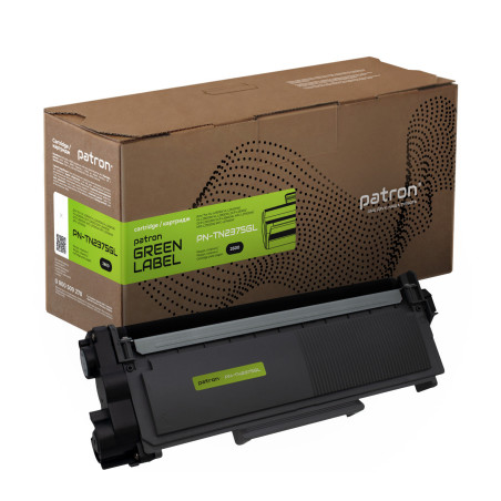 Картридж Patron BROTHER TN-2375 GREEN Label (PN-TN2375GL)