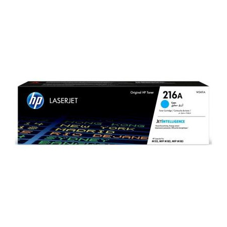Картридж HP CLJ  216A Cyan 850ст (W2411A)