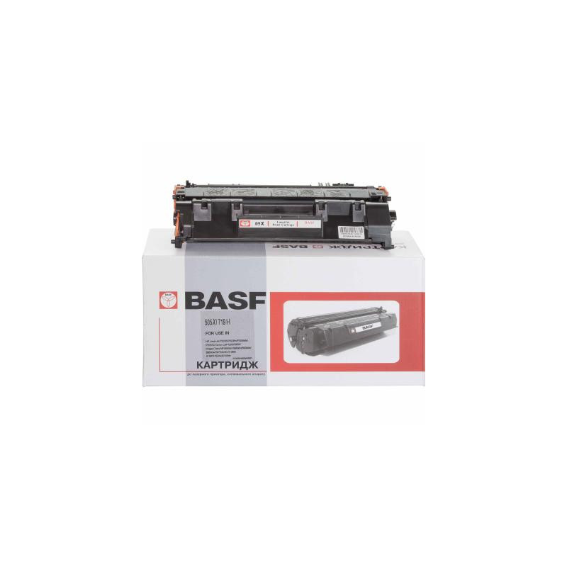 Картридж BASF Canon 719H/505X/280X (KT-CRG719H)