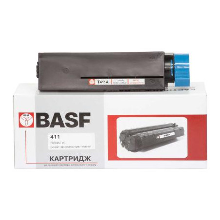 Тонер-картридж BASF OKI B4100/4200/4250/4300/4350 , 01103409 (BASF-KT-01103409)