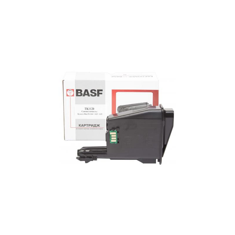 Тонер-картридж BASF Kyocera TK-1120 Black (KT-TK1120)