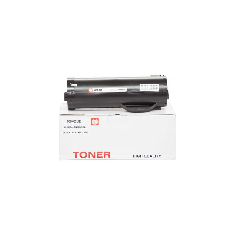 Тонер-картридж BASF Xerox VL B400/405 Black 106R03585 (KT-106R03585)