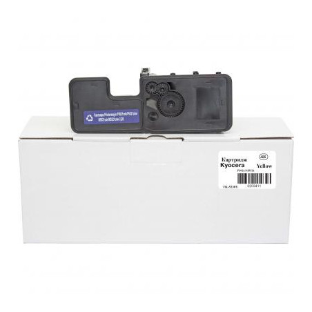 Картридж AHK KYOCERA TK-5230 M5521/P5021, TK-5230Y (3203411)