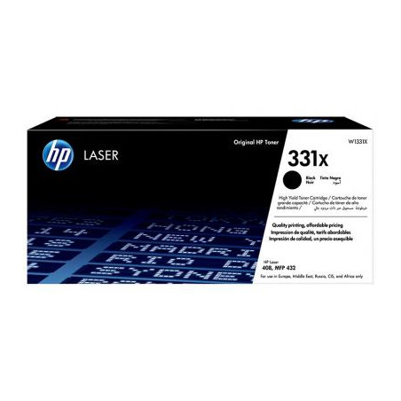 Картридж HP LJ  331X Black 15K (W1331X)