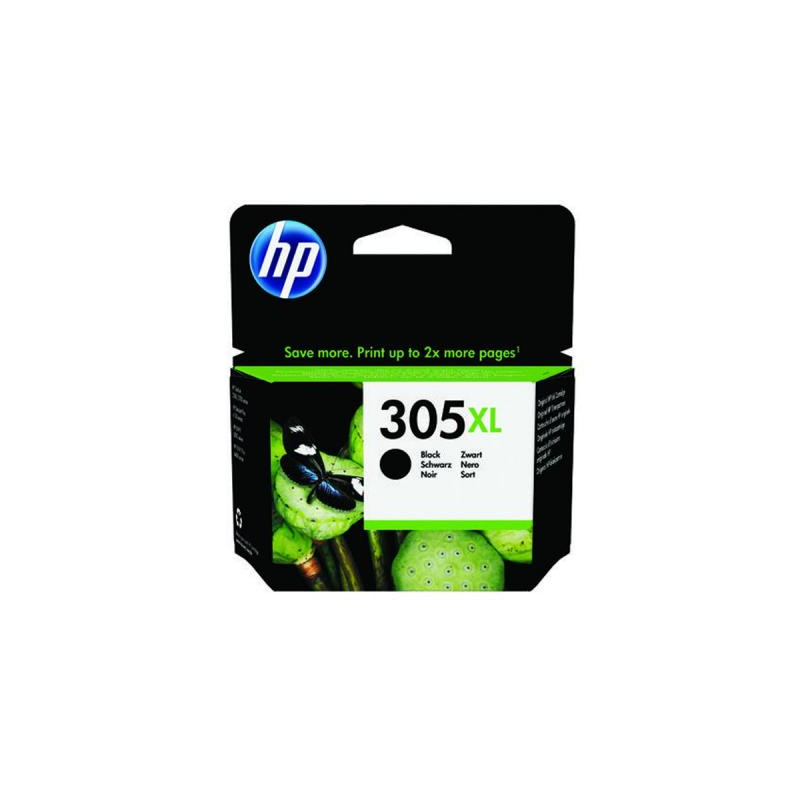 Картридж HP DJ No.305XL black (3YM62AE)