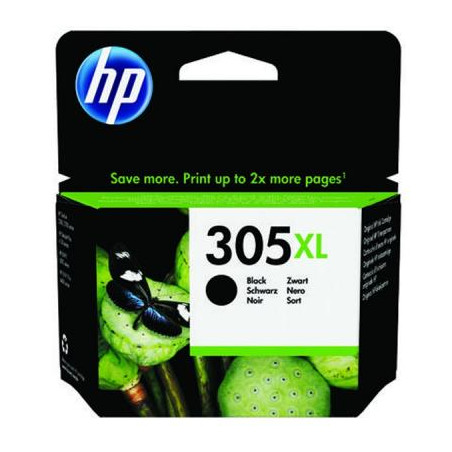 Картридж HP DJ No.305XL black (3YM62AE)
