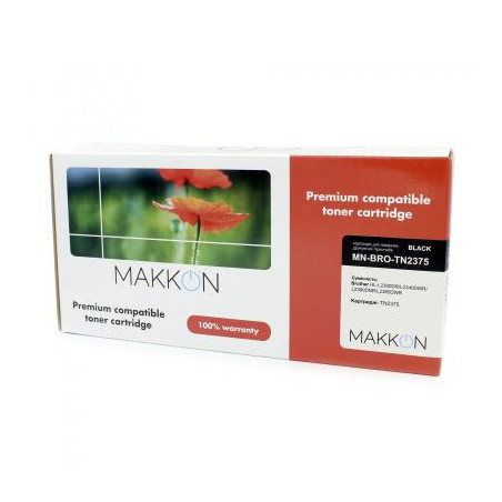 Картридж Makkon Brother TN-2375 2.6k (MN-BRO-TN2375)