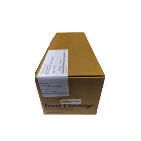 Тонер-картридж Tomoegawa KYOCERA TK-5270K (1T02TV0NL0) chip (PY453Y.180K)