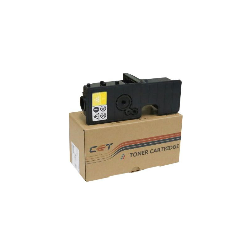 Тонер-картридж CET Kyocera TK-5240Y, для ECOSYS P5026/M5526 (CET8996Y)