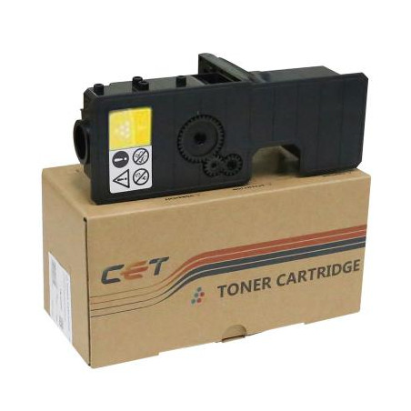 Тонер-картридж CET Kyocera TK-5240Y, для ECOSYS P5026/M5526 (CET8996Y)
