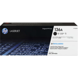 Картридж HP LJ  136A Black 1.15K, для LJ M211/M212/M236 (W1360A)