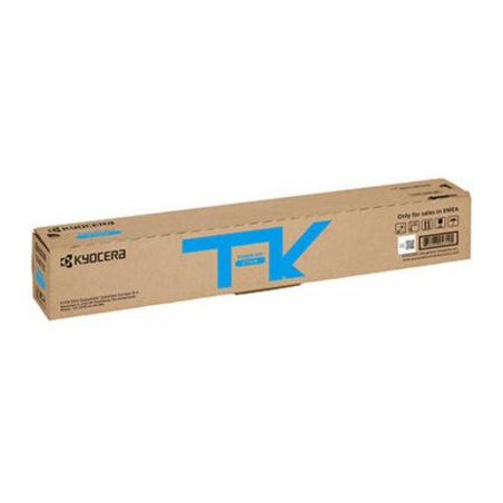 Тонер-картридж Kyocera TK-8365C (1T02YPCNL0)
