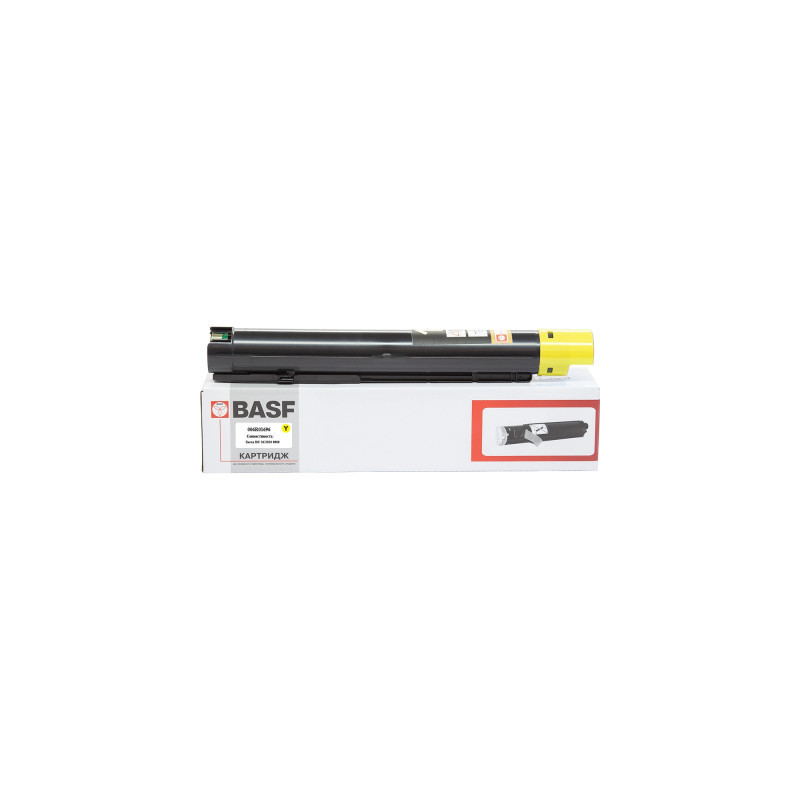 Тонер-картридж BASF Xerox DC SC2020/ 006R01696 Yellow 3К (KT-006R01696)