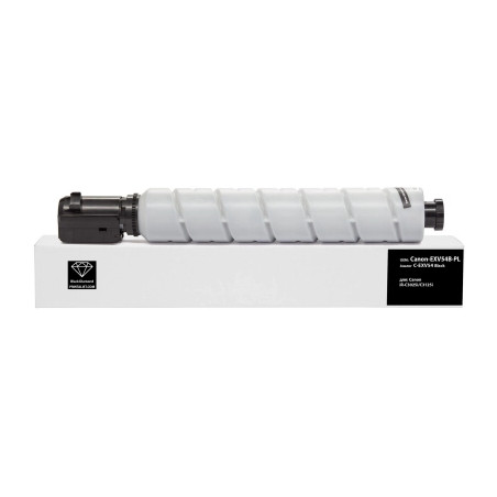 Тонер-картридж Printalist Canon iR-C3025i/C3125i C-EXV54 Black (Canon-EXV54B-PL)