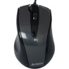 Мишка A4Tech N-500F-1 USB Glossy Grey (4711421859370)
