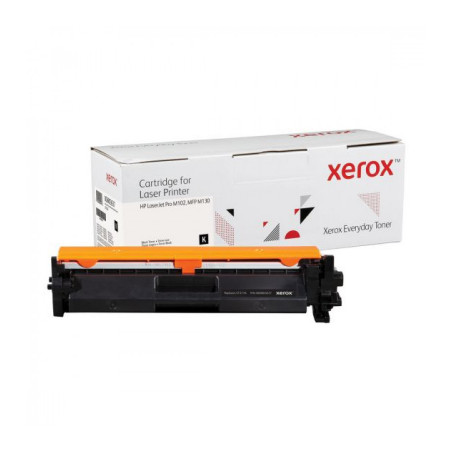Картридж Xerox HP CF217A (17A) (006R03637)