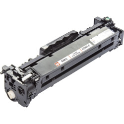 Картридж BASF HP CC530A/CF380A/CE410A, Canon 118/318/418/718 Black (BASF-KT-CC530A-U)